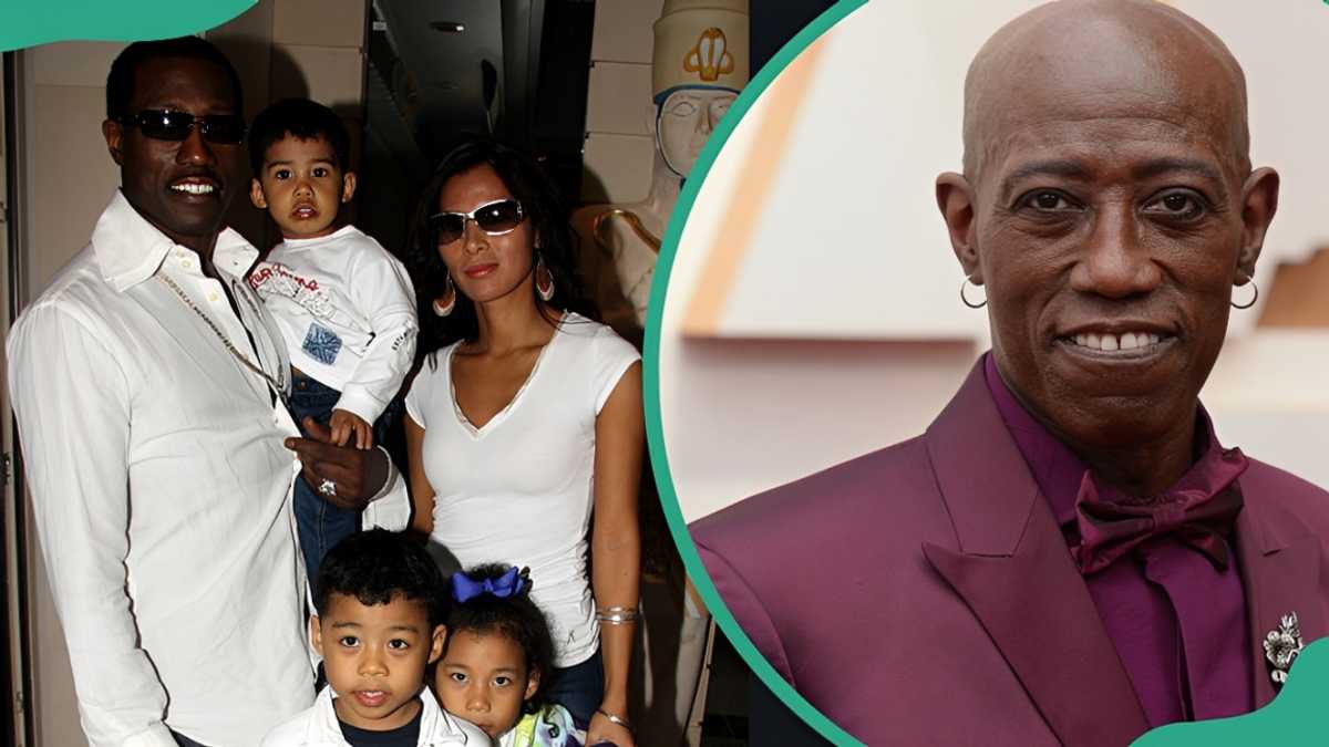 Iset Jua-T Snipes background, growing up in a famous family