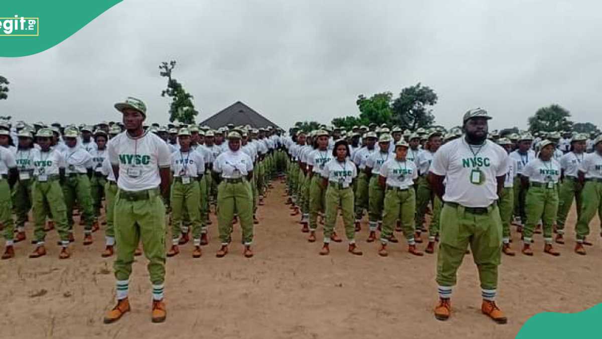 NYSC reveals dates of activities for 2024 Batch ‘B’ stream II orientation course