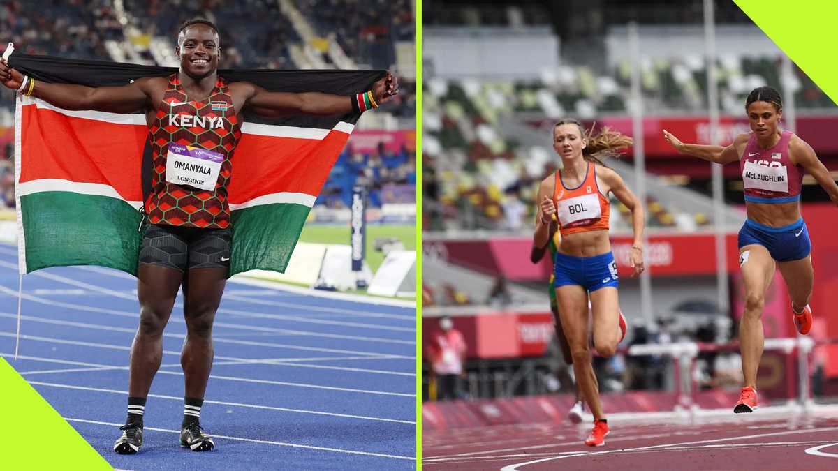 Men's 100m and 5 must-watch athletics events at 2024 Paris Olympics