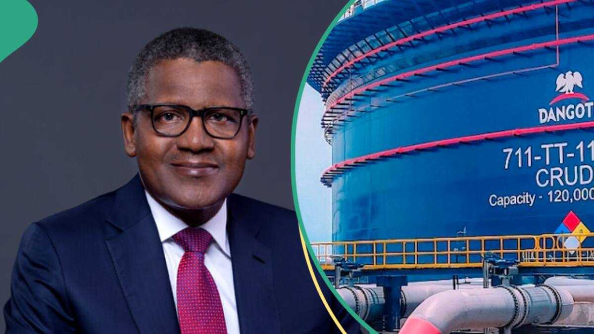 Poor Quality: Dangote Refinery Takes Major Decision Against Fuel Importers as Landing Cost Crashes