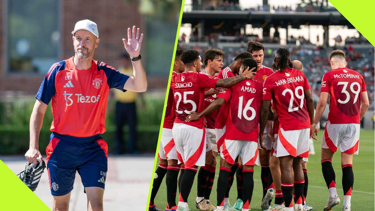 Erik Ten Hag unveils his primary objective for Manchester United as the new season approaches