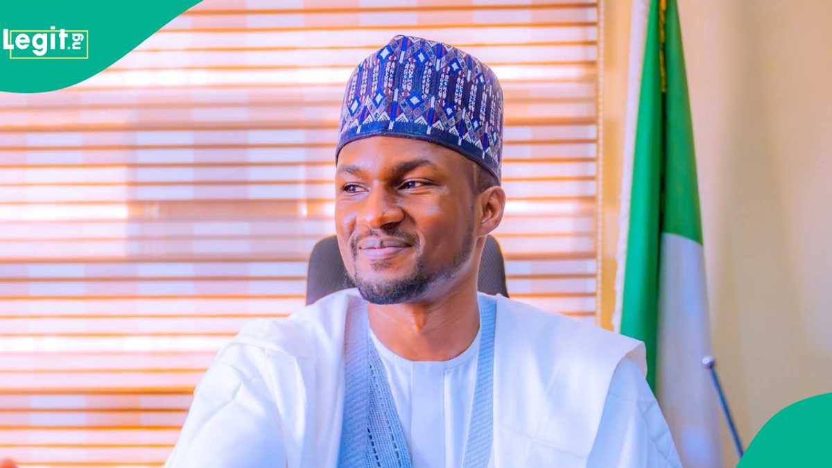 How Yusuf Buhari began his 2027 election campaign in Katsina