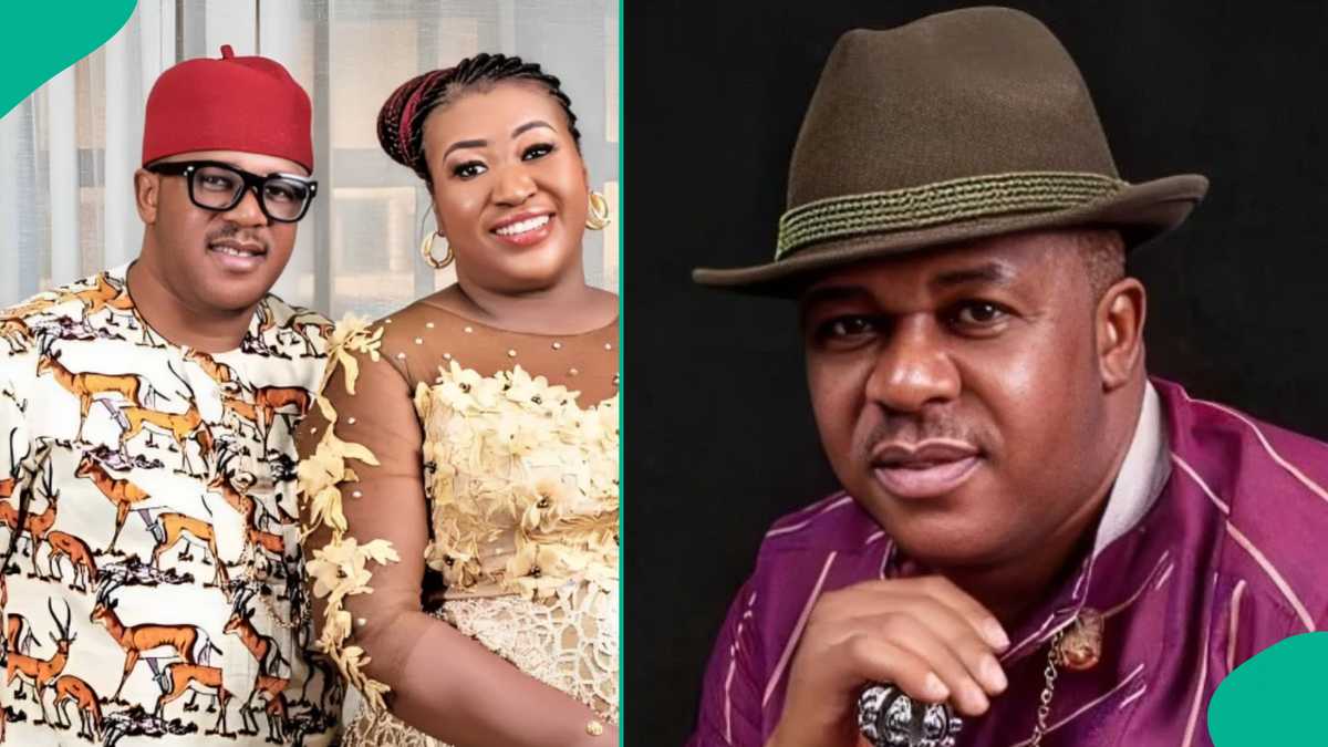Nollywood actor Francis Duru dies at 57 after brief illness