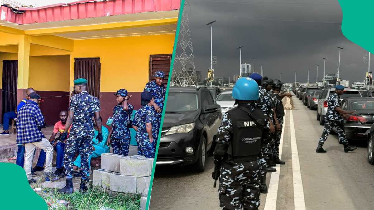 Man reveals spiritual act that stopped Niger armed robbers