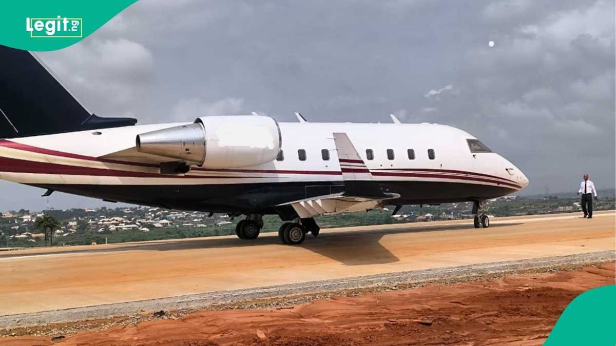Tension as popular church linked to aircraft that 