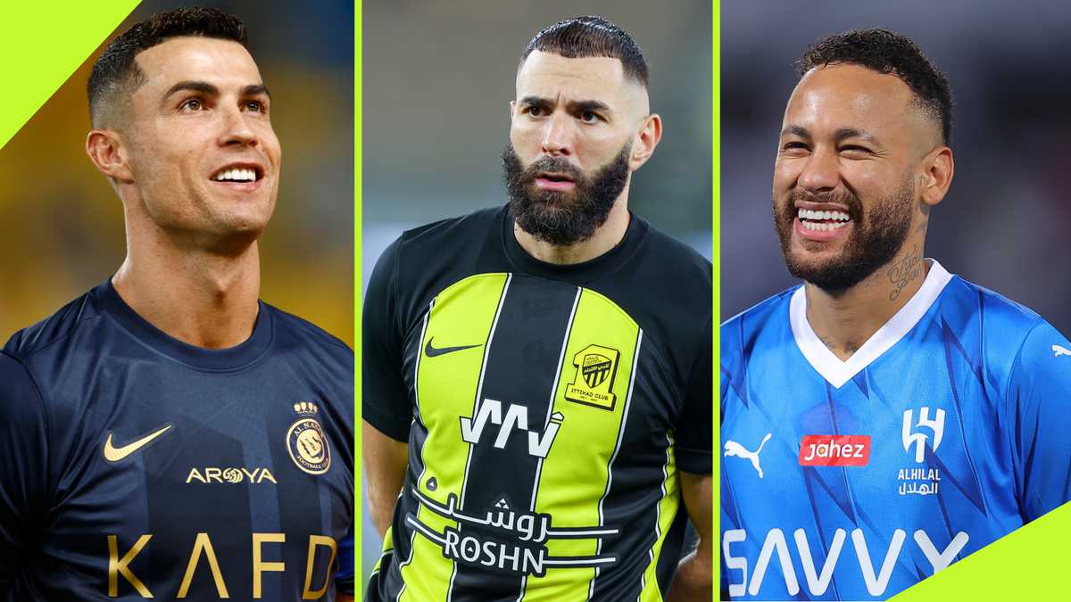 The 7 highest-paid players in the Saudi Pro League, Cristiano Ronaldo tops list