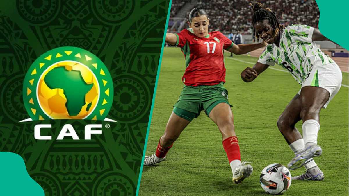 Tough battle as CAF confirms Morocco as Nigeria’s next opponent in LA 2028 Olympics qualifiers