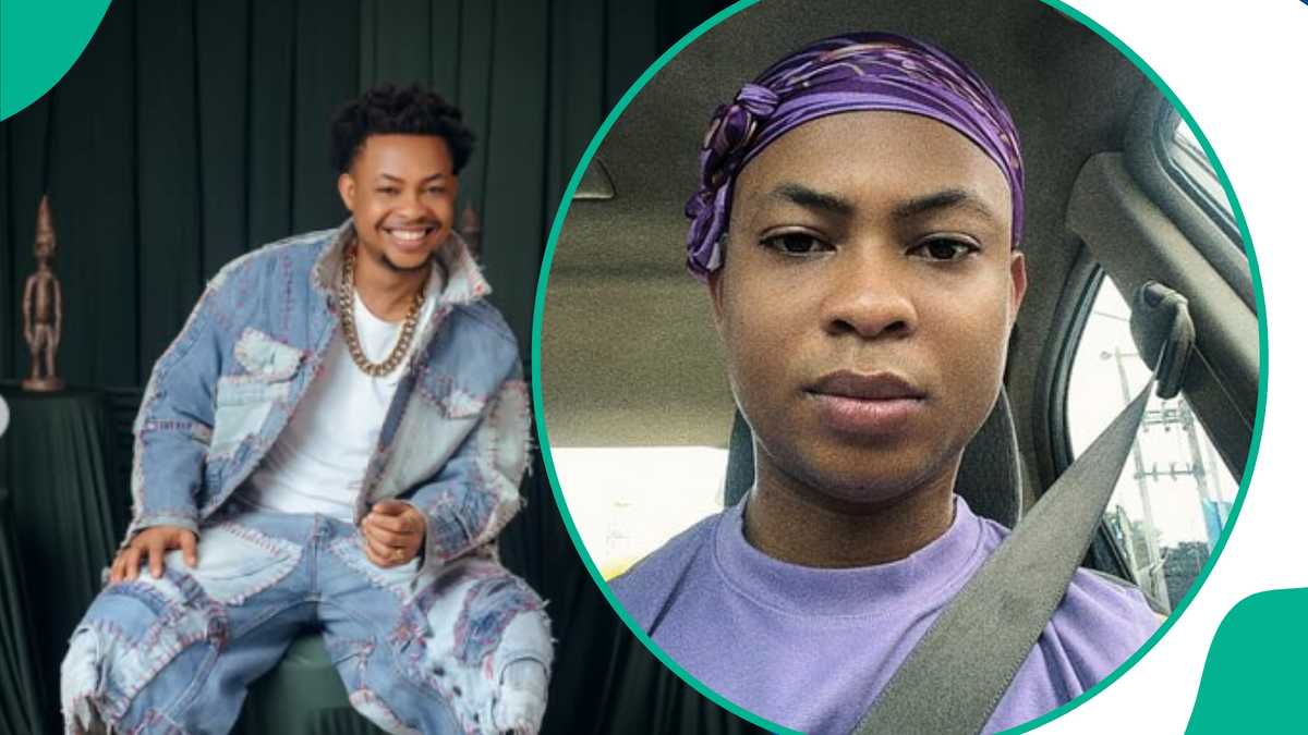 Emeka Nwagbaraocha opens up about unusual encounter with police officers about his gender