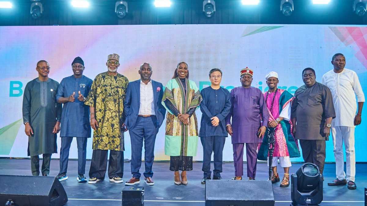 Lafarge Africa Plc premieres “Beyond buildings” campaign