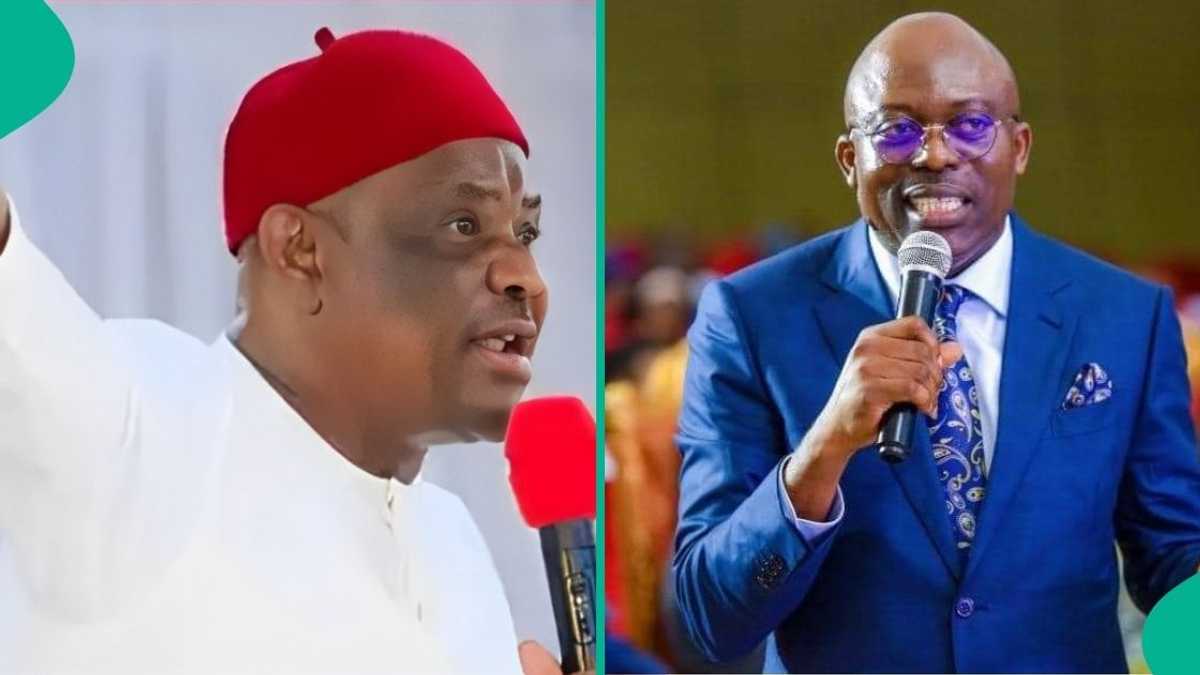 Wike explains Fubara's denial of seeking second term in Rivers State