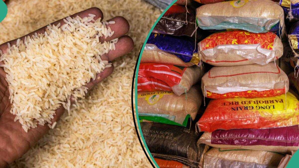 Traders Sell 50kg Bag of Rice at New Price as Report Shows Top 8 Brands ...