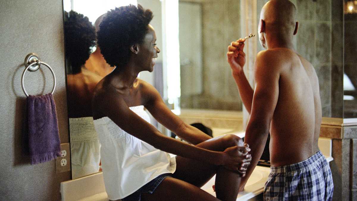 I came home to a smashed bathroom door — What happened inside made me file for divorce