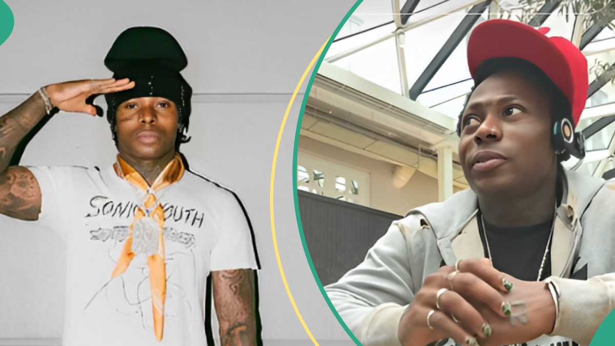 Ashake “Asake Is Now a TikTok Content Creator”: Man Calls Out Singer, Shares ...