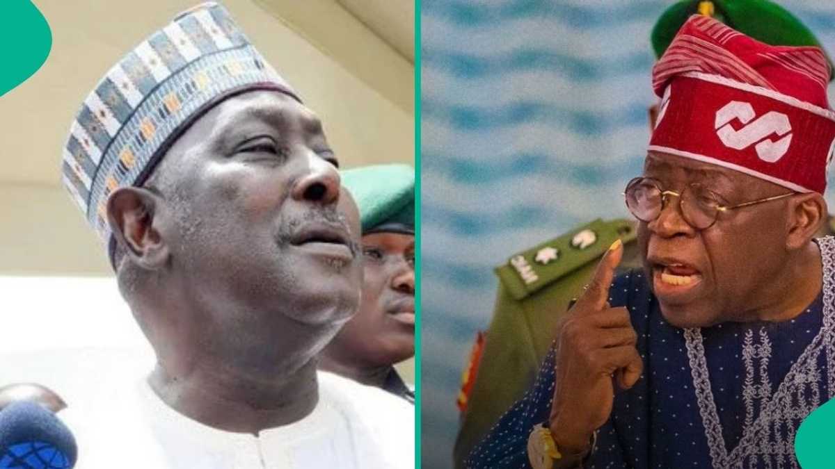 Tinubu's lifestyle under scrutiny as ex-SGF Babachir Lawal makes controversial health claims