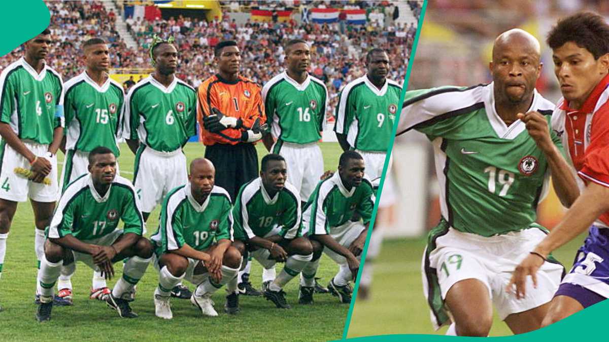 Ben Iroha: How USA 94 Super Eagles star became a successful businessman in Texas