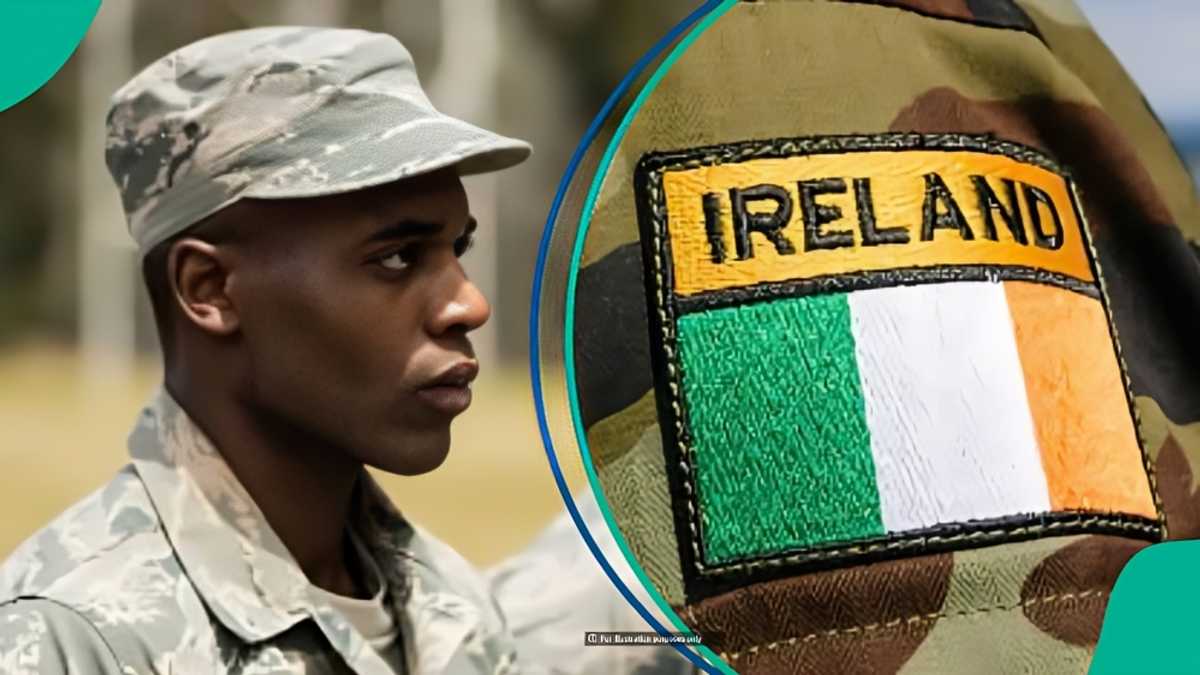 Ireland publishes names of 32 countries whose citizens can apply to join its Defence Forces