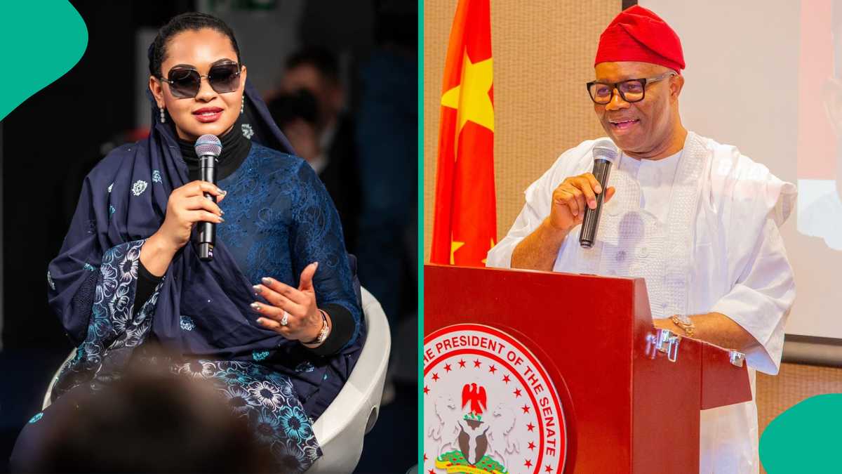 Drama in Senate continues as Natasha fires back as FG sues over comment on Akpabio