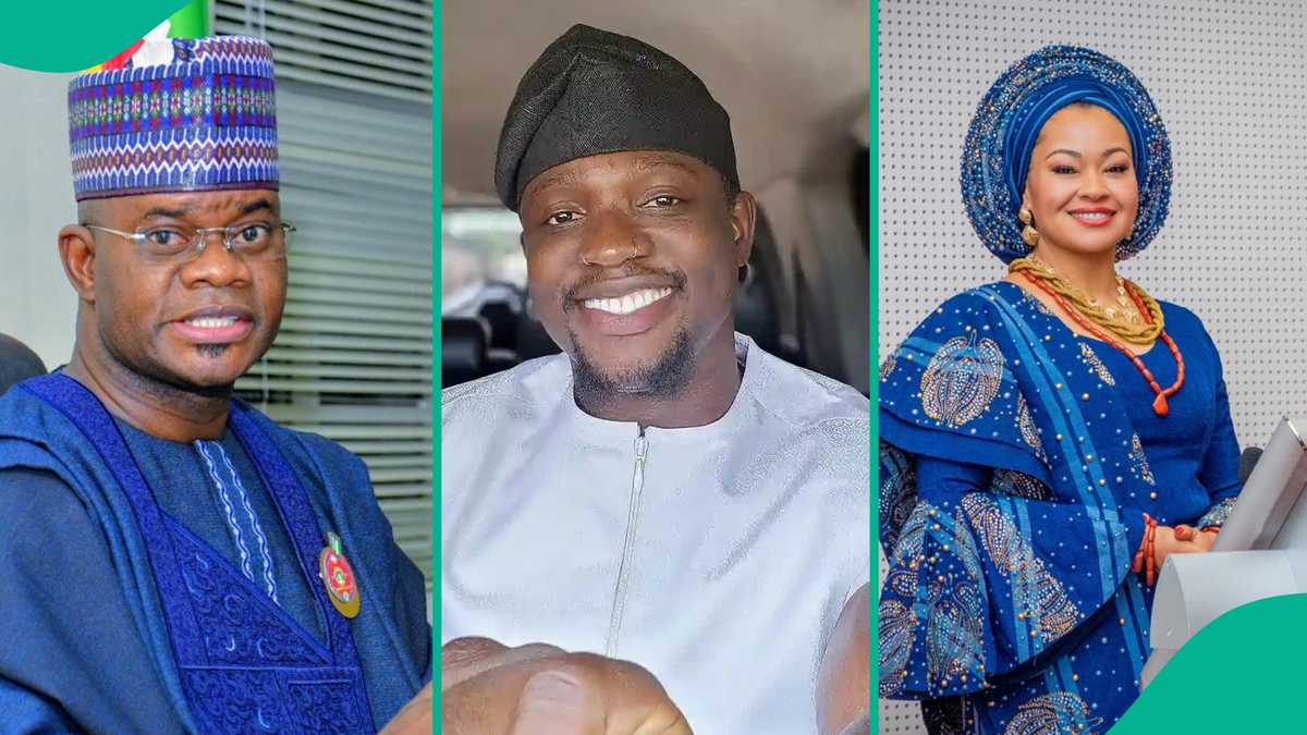 VDM goes hard, backs Yahaya Bello’s senate ambition while shading Natasha Akpoti-Uduaghan