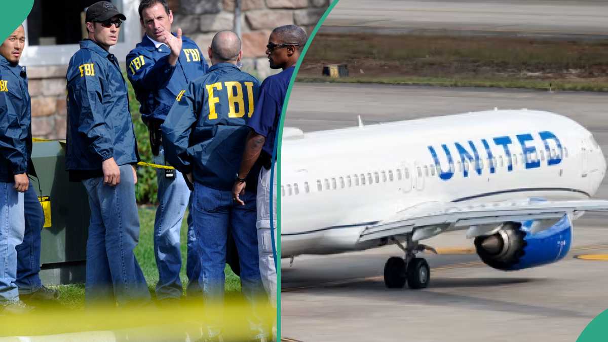 Nigerian man charged after allegedly boarding US flight with