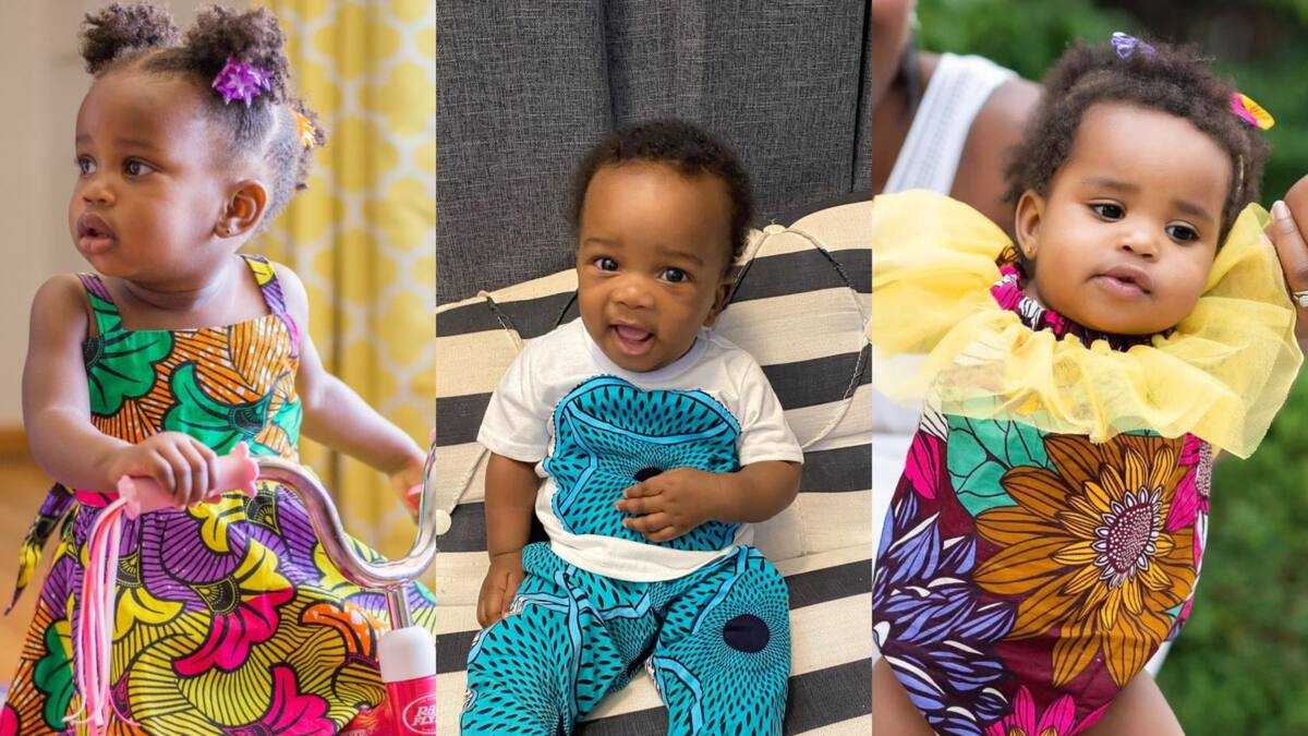 Latest Ankara styles for babies 30 adorable styles to try Legit.ng