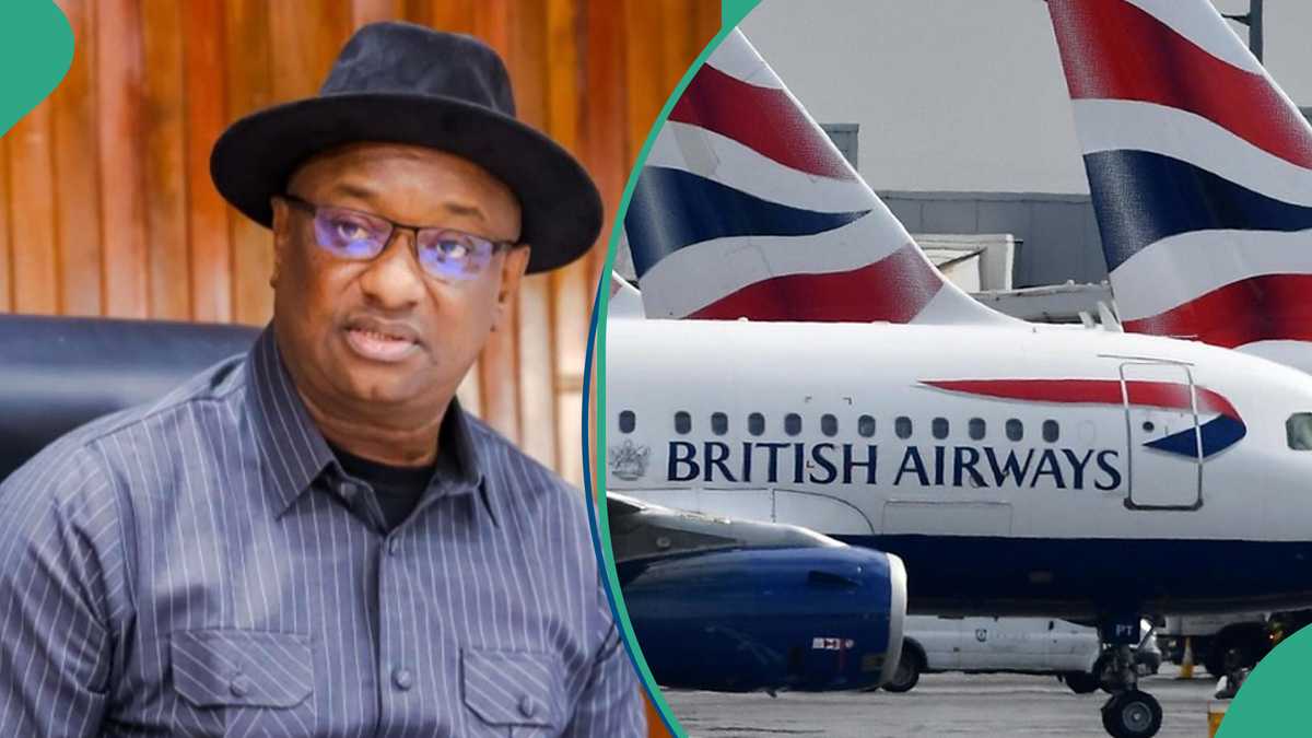 Fireworks as Keyamo threatens to ban British Airways from Lagos airport