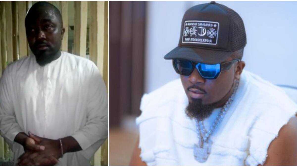 Rapper Ice Prince Arrested for Allegedly Abducting Police Officer ...