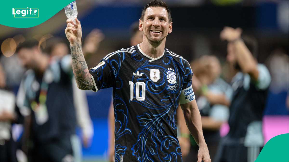 Pablo Zabaleta reveals what separates Lionel Messi from other footballers