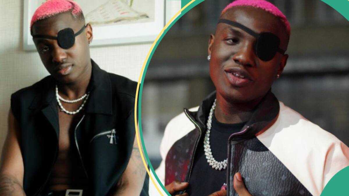 Freddy Ruger Rapper Ruger Speaks on Doing ‘Freaky’ Dances With Ladies on Stage: “My Team ...