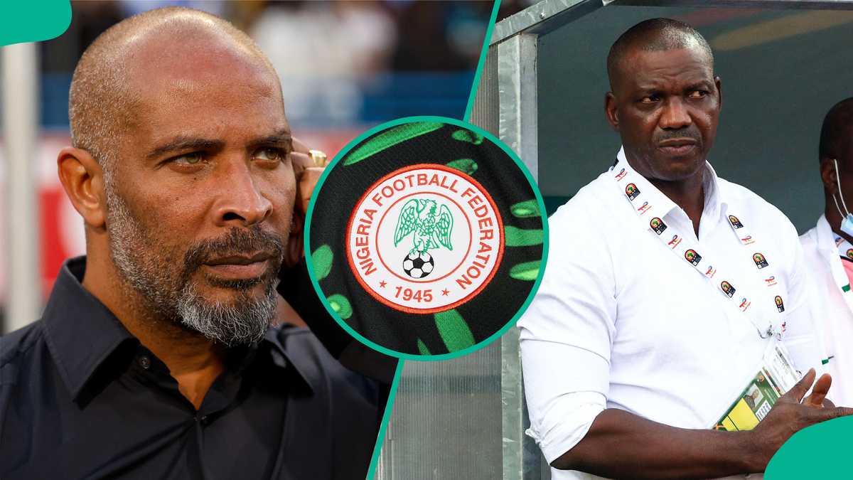 NFF, NSC react to reports that Eguavoen will replace Chelle as Super Eagles coach for AFCON 2025