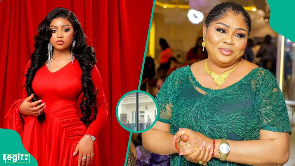 Regina Daniels speaks after viral video of confrontation with mother sparks online buzz