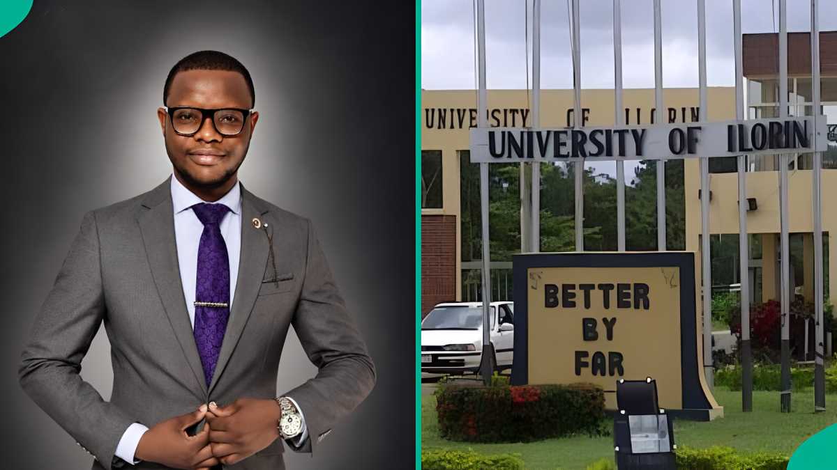 See CGPA of University of Ilorin law student who won scholarship