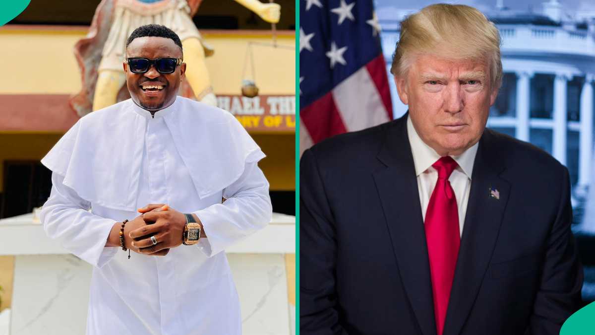 Catholic Priest Reacts to Trump’s Bombing of Terrorists in Sokoto ...