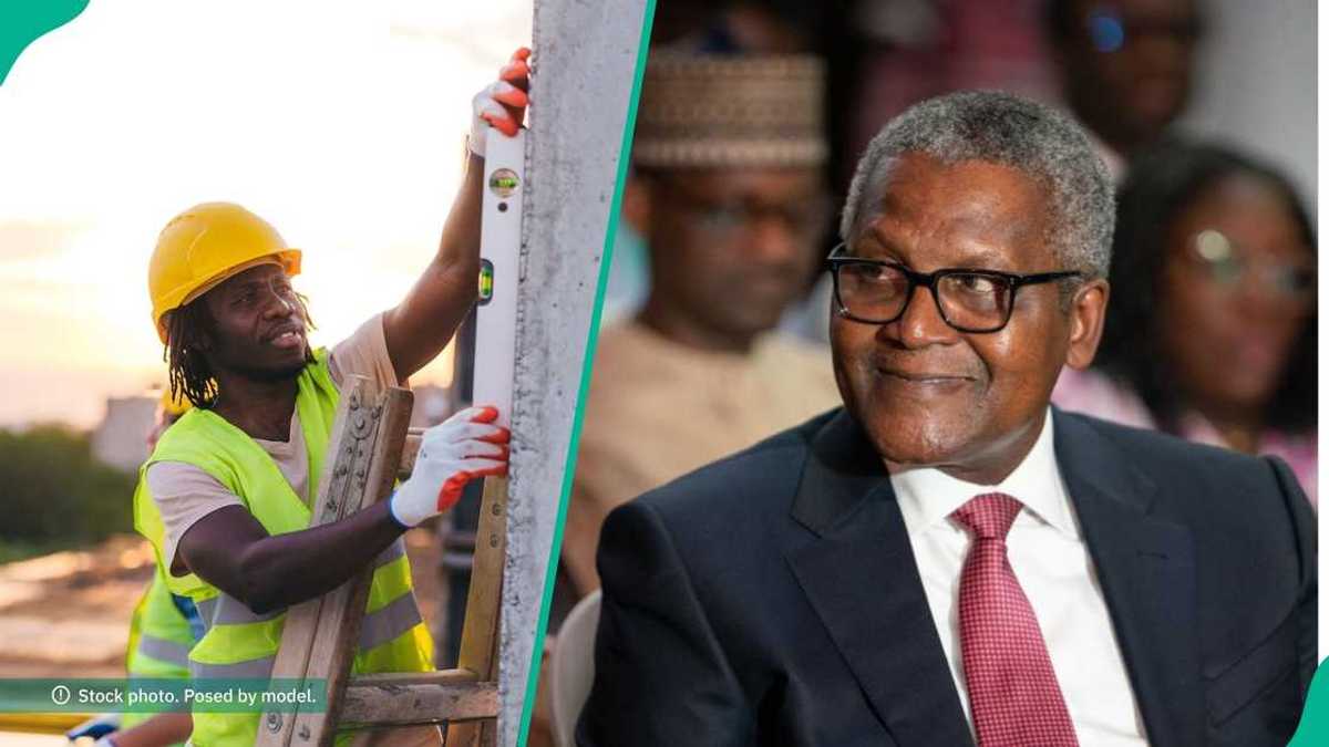 Dangote Group releases 2026 new job opportunities, ND holders qualified to apply