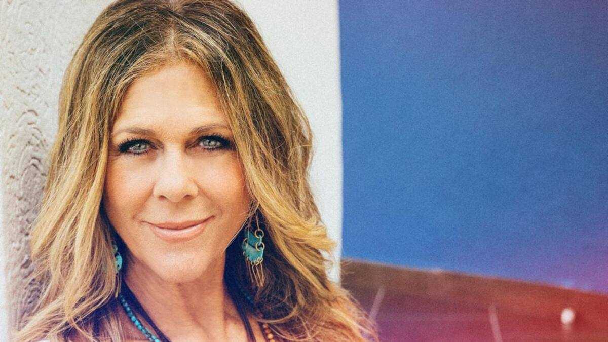 Rita Wilson bio: husband, net worth, movies, age, kids - Legit.ng