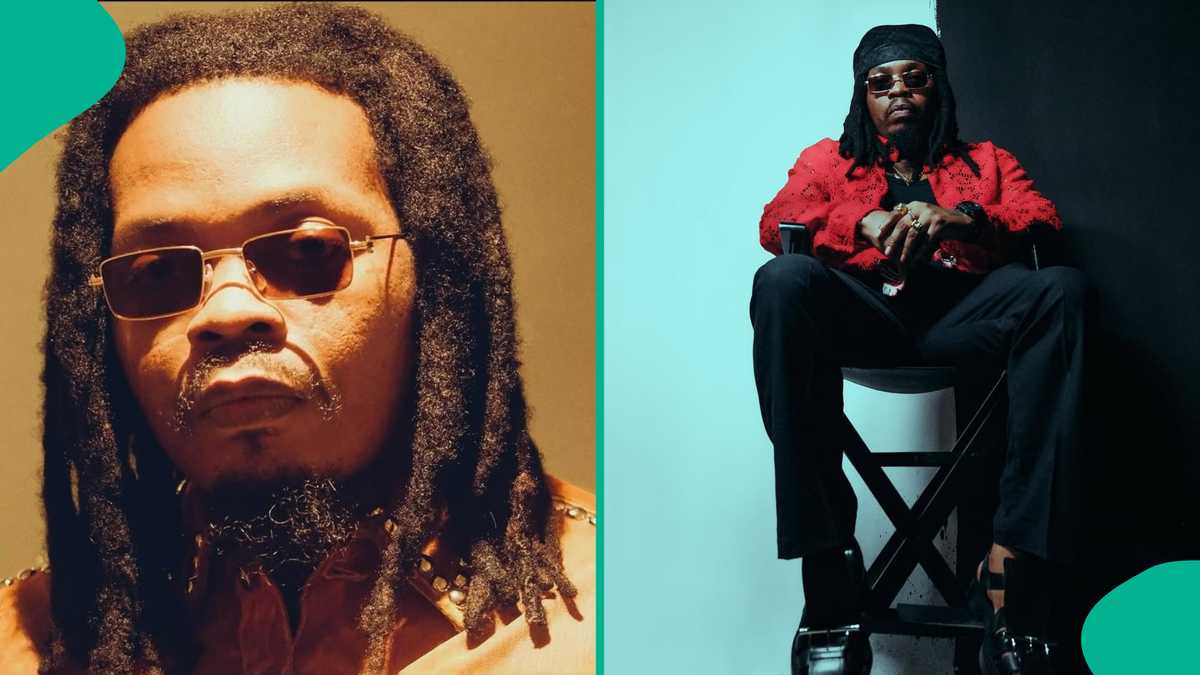 "I'm now nervous": Olamide shares the scary reason he now fears his fans