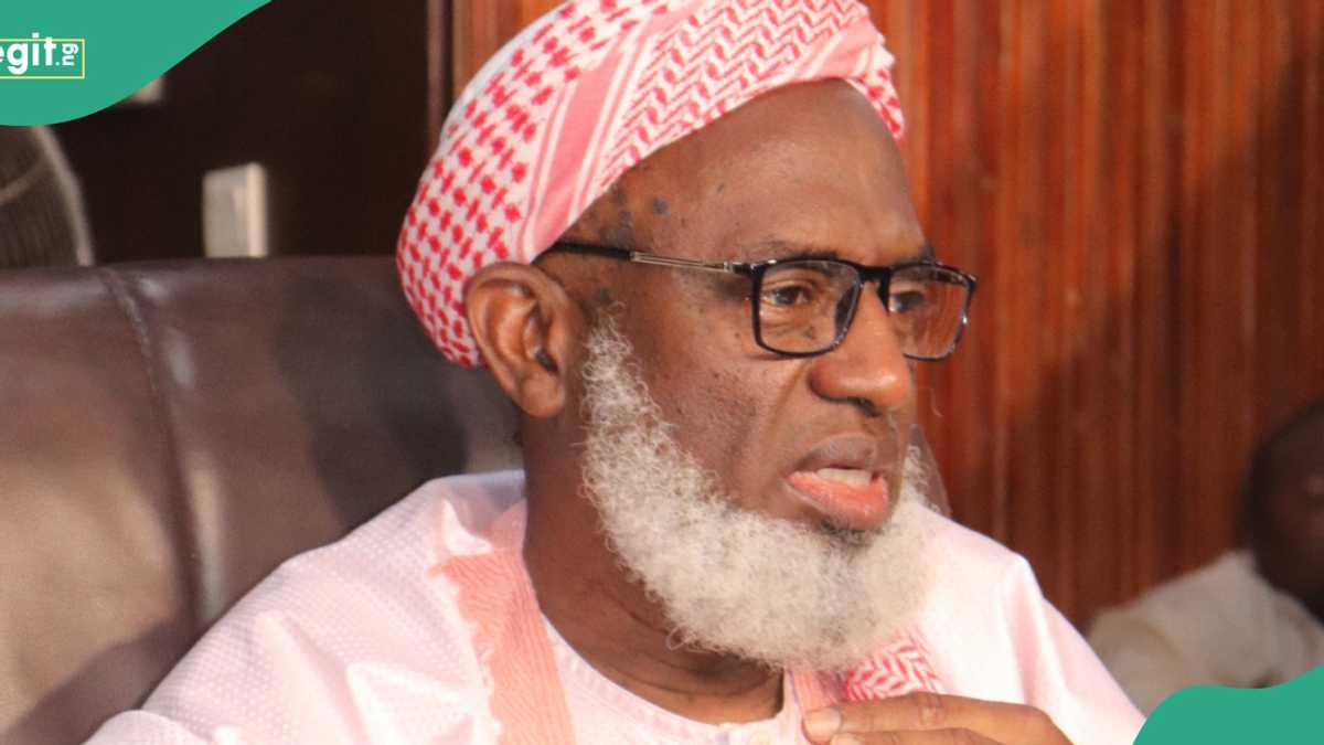 Sulhu da 'yan bindiga: Sheikh Gumi ya ragargaji masu sukarsa, ya fadi nasarorin da ya samu