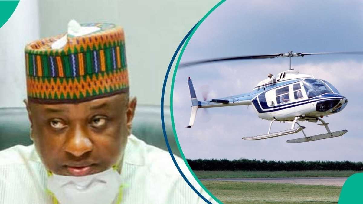 FG reveals the reason for reintroducing the helicopter landing fee