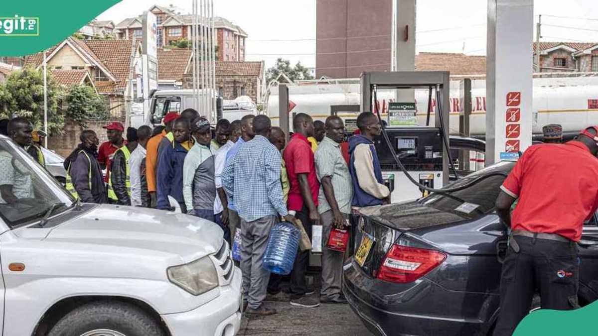 See date marketers promise to end fuel scarcity in Nigeria