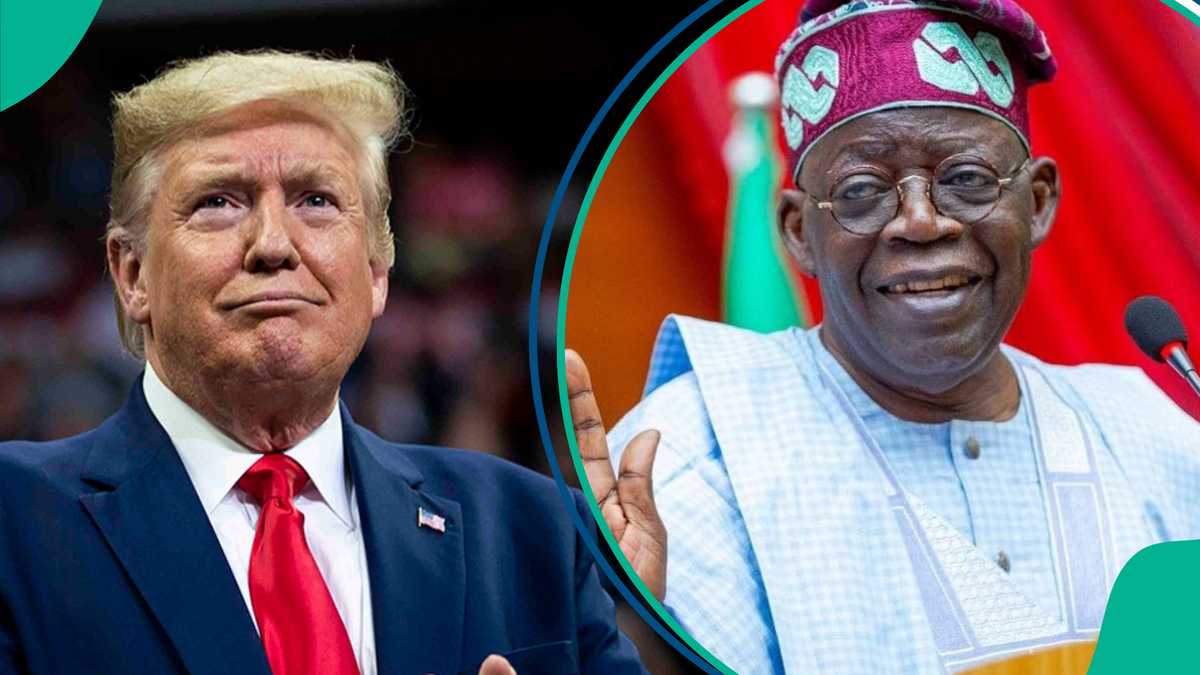 Revealed! Trump Warns Nigeria of 10% Tariff Over BRICS Membership