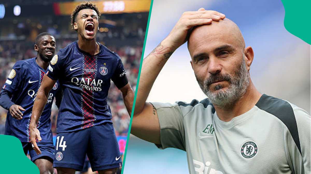 Chelsea's Enzo Maresca Breaks Silence on Fear of Facing PSG in Club World Cup Final