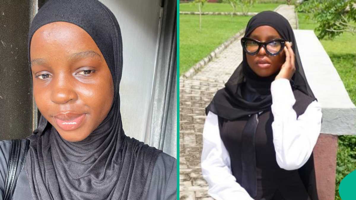 Hayat Boluwatife celebrates academic comeback after turning disappointment into motivation in final year