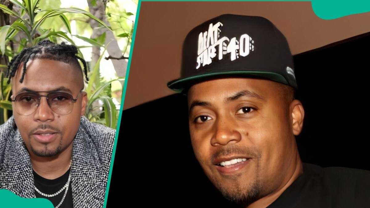 Nas' net worth (2025): the rapper's background, career, wife and ...