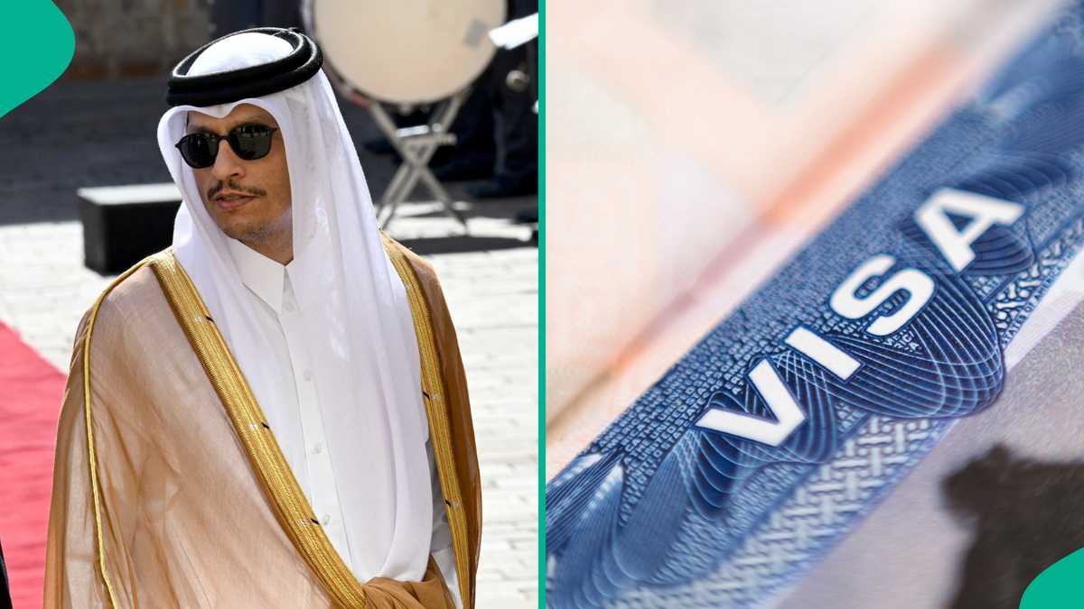 Musical Notes Peron Attached Qatar Offers Free Transit Visa on Arrival for 2 Categories of ...