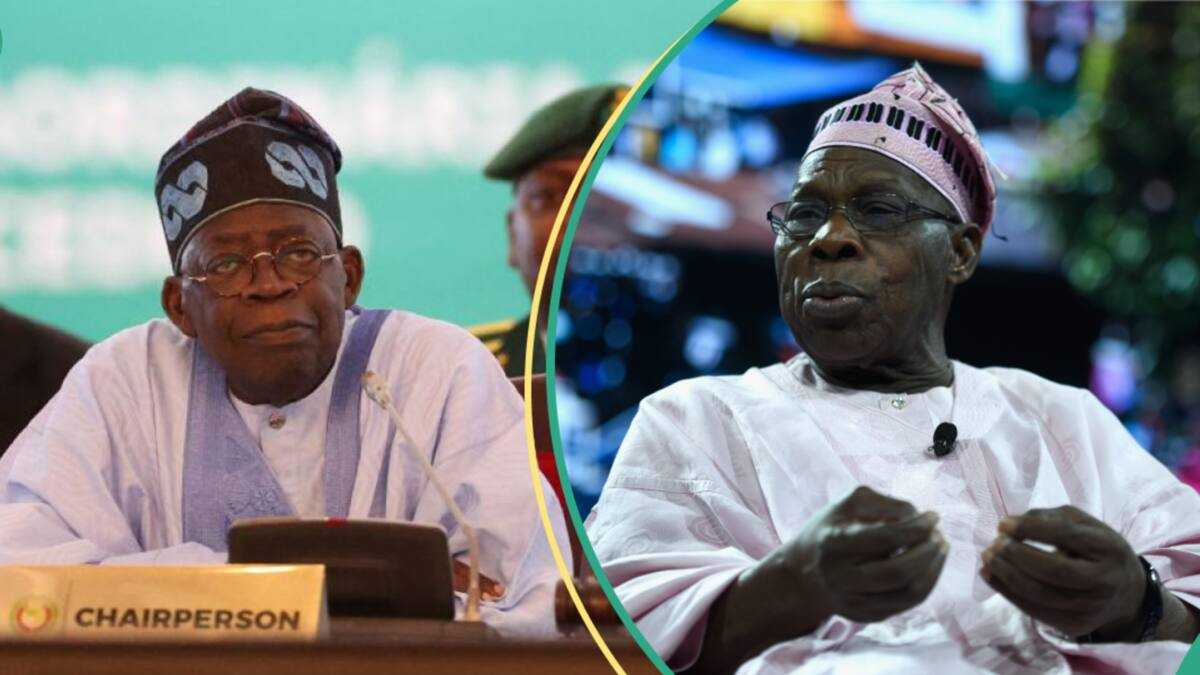 Tinubu, Obasanjo, Others to Meet in Imo, Details Emerge - Legit.ng