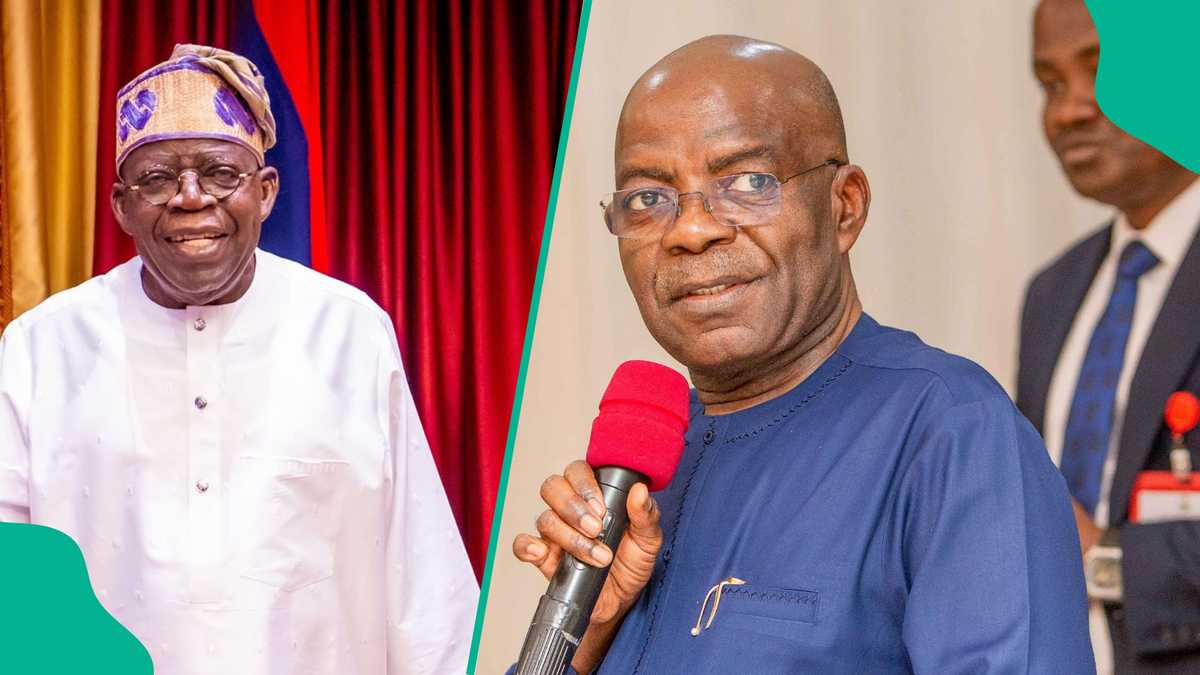 Otti under fire over loyalty as APC, Labour Party tensions rise ahead of 2027 election