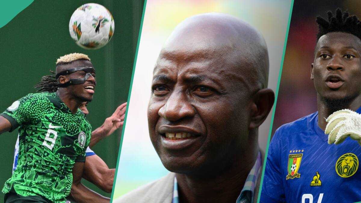 Afcon 2023 Super Eagles Legend Segun Odegbami Predicts Winner Of