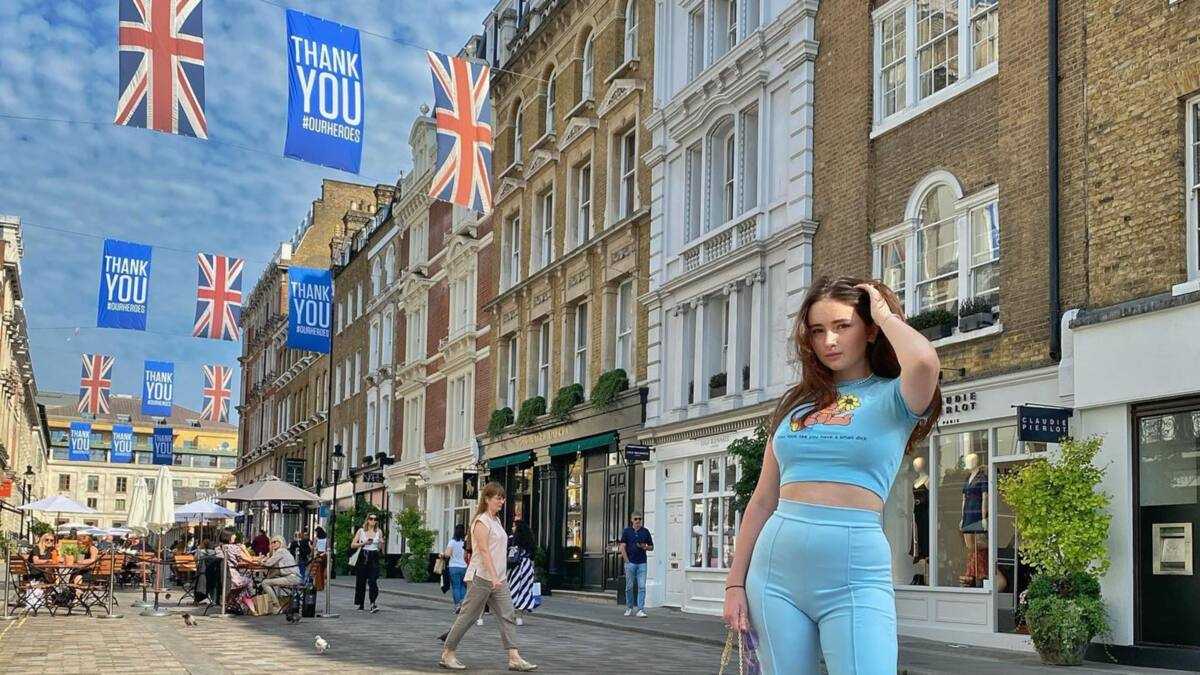Tamzin Taber’s biography: age, height, nationality, boyfriend - Legit.ng
