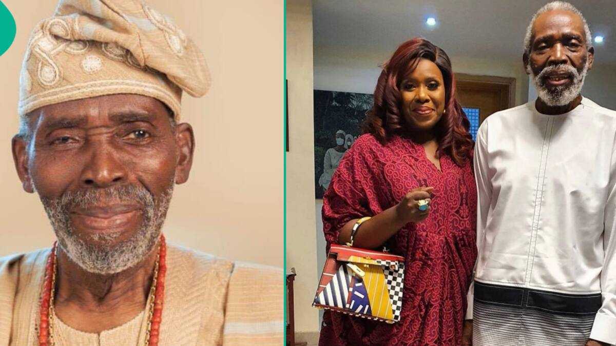 Late Olu Jacobs' stance on growth of Nigeria's arts and culture resurfaces online