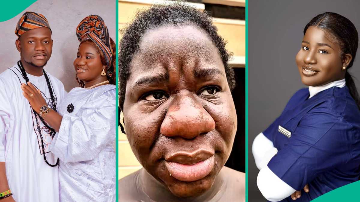 Husband of Mrs GCFR breaks silence on wife's death amid online rumours