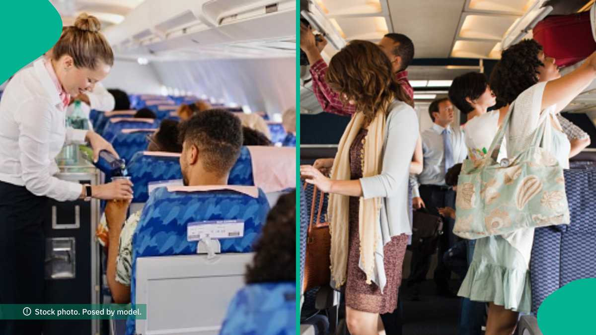 Lady Thrilled as Airline Offers $1,000 to Passengers to Take Alternatives after Flight Got Filled up #2Milly